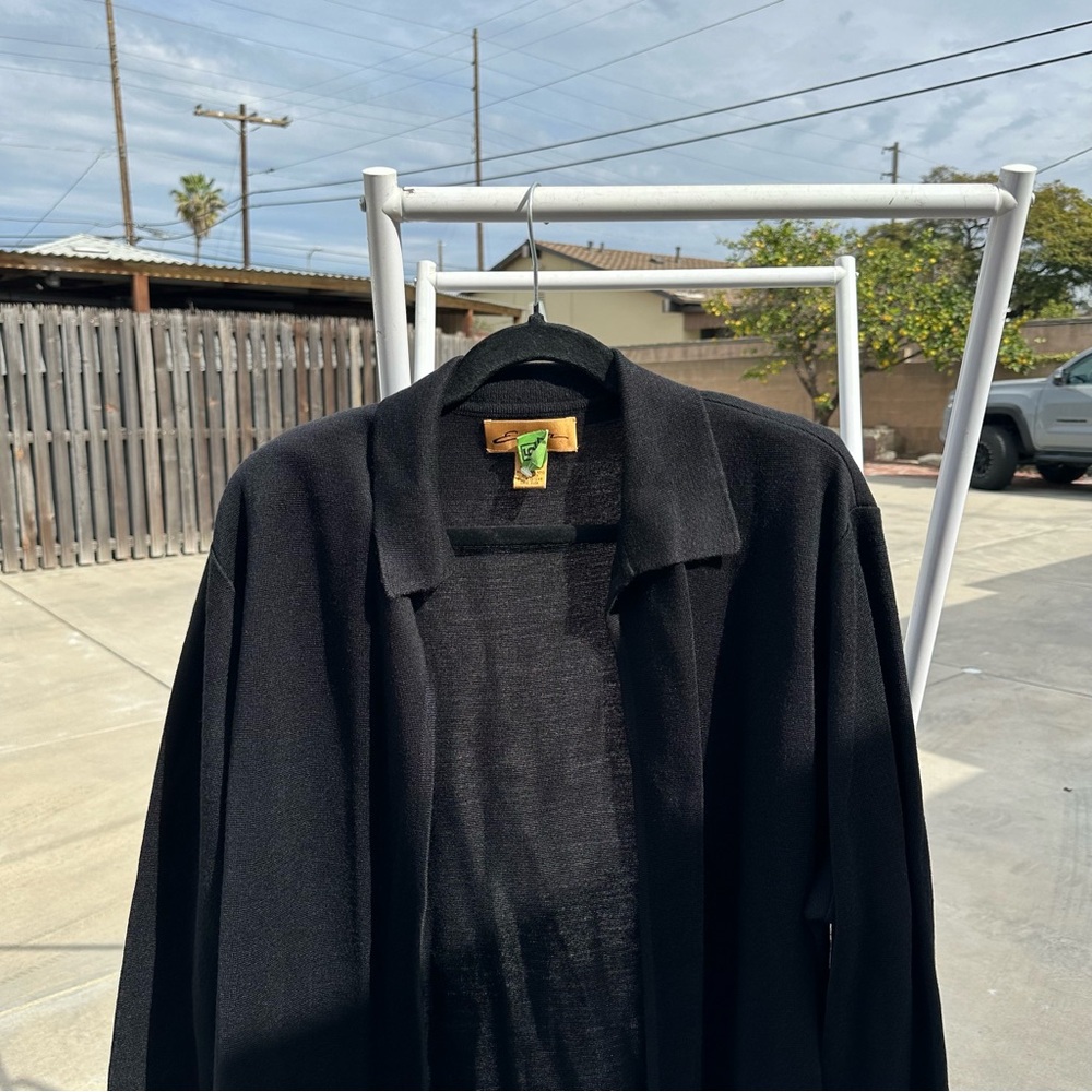 Source Unknown Black Women's Jacket - image 2